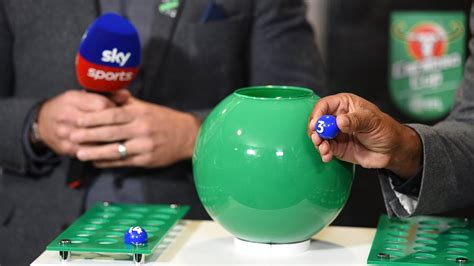 carabao cup results today.